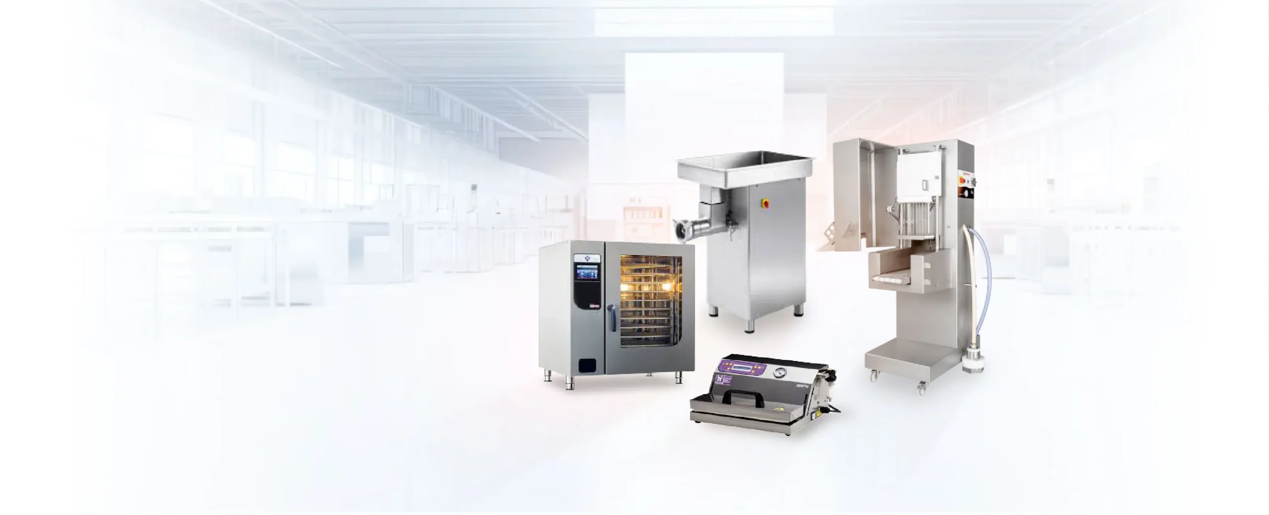 Vicchi Engineering Foods Machinery