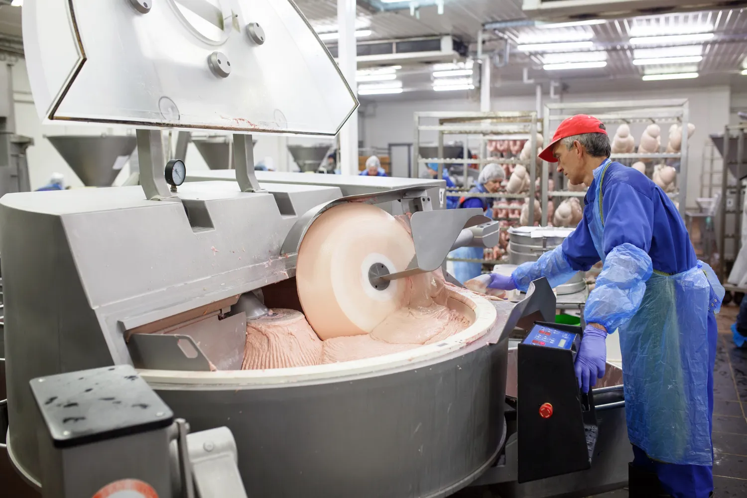 Food Machinery