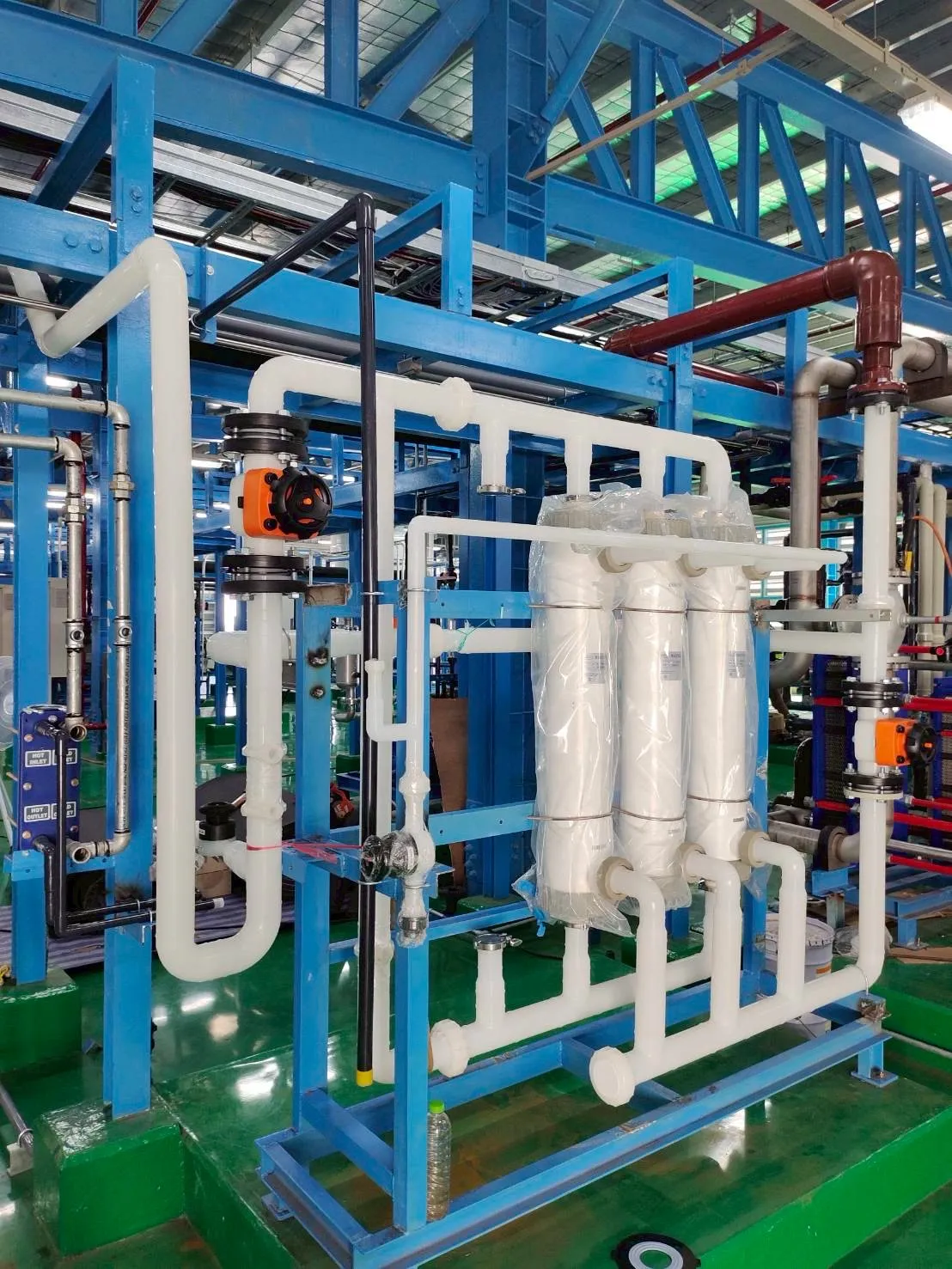 Instruments & Valves