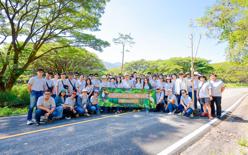 CSR Activity 2025 @ Khao Yai