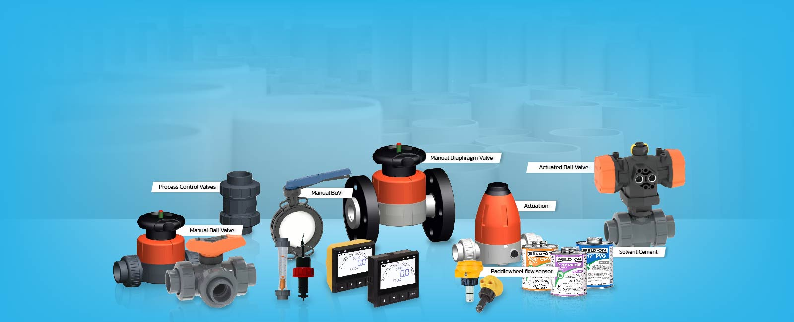 Instruments & Valves