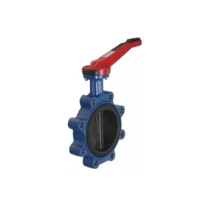 Metal buttefly valve type 038/039