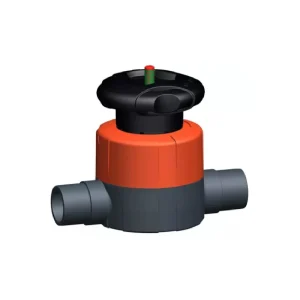Diaphragm Valve Type 515