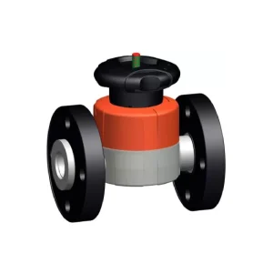 Diaphragm Valve Type 517