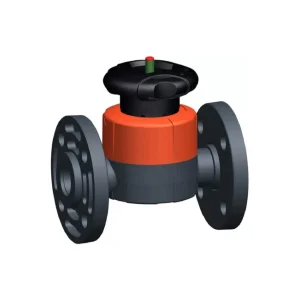 Alternative view of Diaphragm Valve Type 517