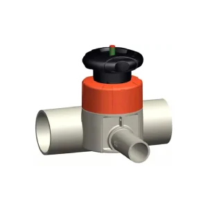 Diaphragm Valve Type 519