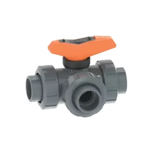 3-Way Ball Valve Type 543