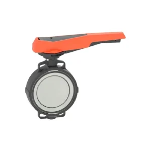 Buttefly valve manual type 567