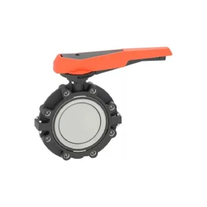 Buttefly valve manual type 578
