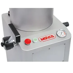 Alternative view of Hydraulic filler