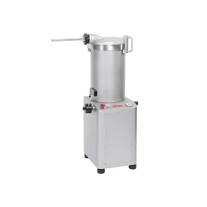 Hydraulic filler